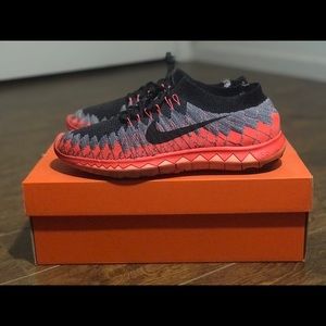 Nike Free 3.0 Flyknit men’s size 8.5